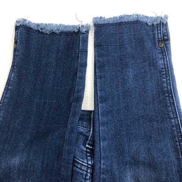 Guess Stretch Denim Jeans Mid Rise Size 25 - Picture 8 of 9